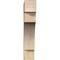 Ekena Millwork Westlake Block Rough Sawn Bracket, Douglas Fir, 6"W x 28"D x 32"H BKT06X28X32WTL05RDF - alternate 4